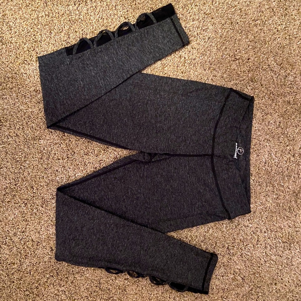 90 degree leggings